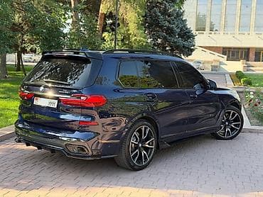 tur: BMW X7: 2021 г., 3 л, Автомат, Бензин, Внедорожник — 3