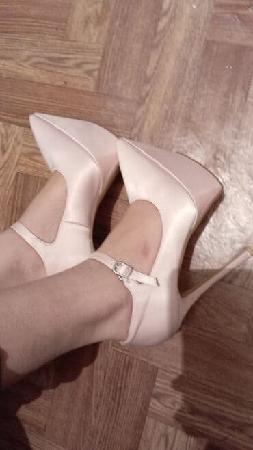 ак даана: Туфли, 35, & Other Stories, Жаңы, түсү - Кызгылт, Өзү алып кетүү — 2