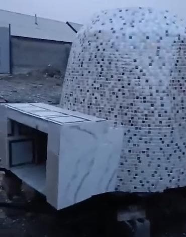 напольная полка: Тандыр Очок Мангал — 7