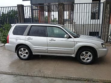 forester 2003: Subaru Forester: 2003 г., 0.2 л, Автомат, Газ, Кроссовер — 4