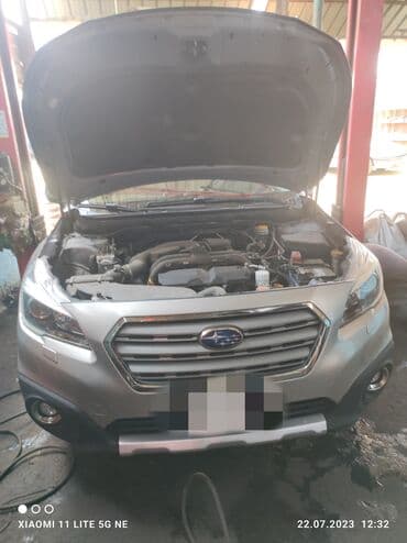 автоэлектрик ремонт авто с выездом бишкек: Субару Оутбек 2015 год !!!!! Ремонт Реставрация Прокачка Любых — 1