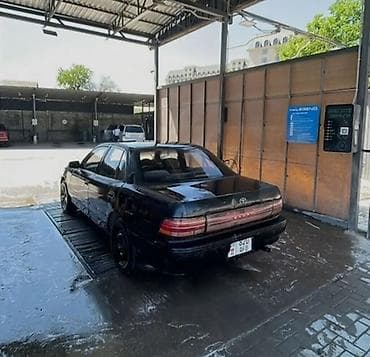 Toyota Mark II: 1998 г., 1.8 л, Автомат, Бензин, Седан