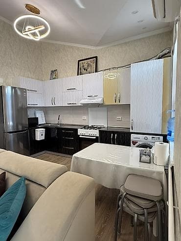 Квартиры: 2 комнаты, 45 м² — 5