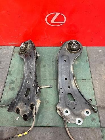 sonata: Комплект рычагов Hyundai 2018 г., Б/у, Оригинал — 2