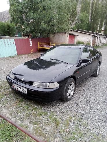 lexus ls: Honda Accord: 1993 г., 2.2 л, Механика, Бензин, Седан — 5
