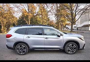 авто сатуу: Subaru Ascent: 2023 г., 2.4 л, Вариатор, Бензин, Кроссовер — 2