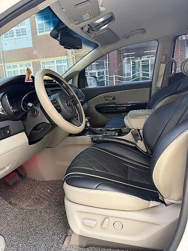 sprinter classic: Kia Carnival: 2019 г., 2.2 л, Автомат, Дизель, Минивэн — 4