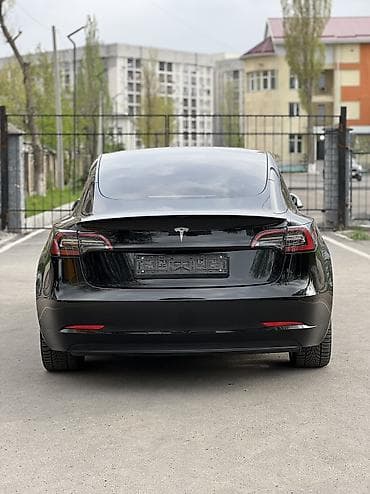 Tesla: Tesla Model Y: 2023 г., 5 л, Автомат, Электромобиль, Седан — 6