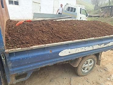 Садовая мебель: Плодородный грунт/перегной для сада и огорода - Натуральный, рыхлый — 3