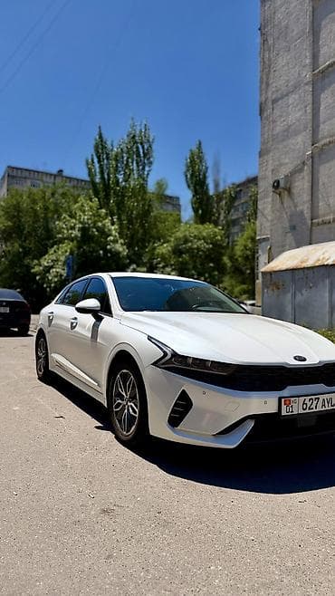 k3 2020: Kia K5: 2020 г., 2 л, Автомат, Гибрид, Седан — 3