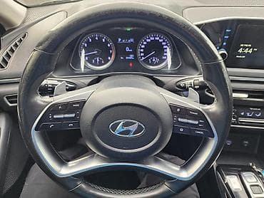 kia moning: Hyundai Sonata: 2020 г., Газ, Седан — 8