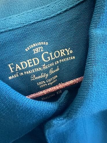 fred perry: Рубашка, Новый — 2