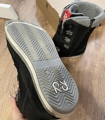 берцы россия: Продаю ботинки б/у. Состояние отличное. Размер 40. Фирма Reima — 2