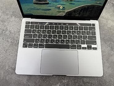 macbook pro: Для программирования, Б/у, Apple M1, ОЗУ, RAM: 16 ГБ, В рассрочку — 3