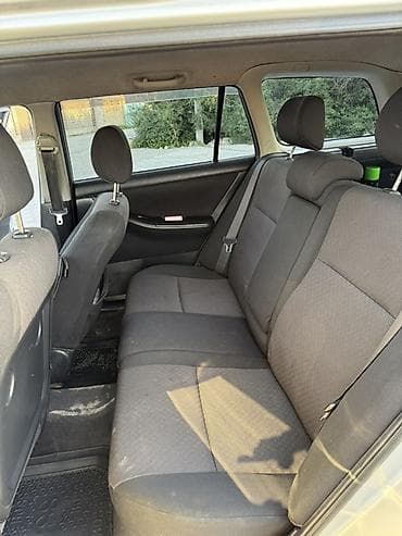 gbt dc: Toyota Corolla: 2003 г., 1.5 л, Автомат, Бензин, Универсал — 10