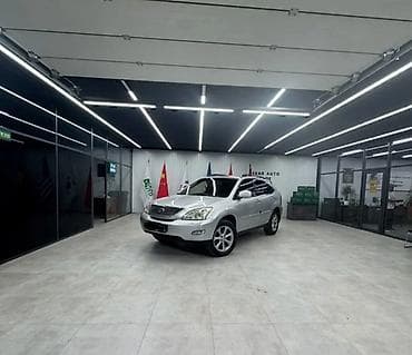 lexus машина: Lexus RX: 2008 г., 3.3 л, Автомат, Бензин, Кроссовер — 9
