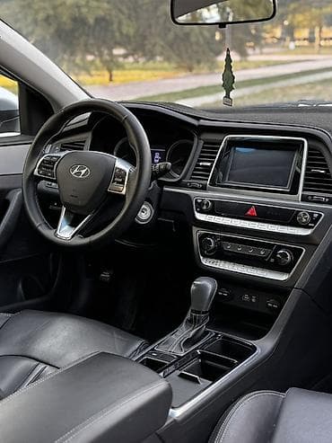 sonata dn8: Hyundai Sonata: 2020 г., 2 л, Бензин, Седан — 9