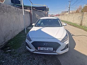 виндом 2002: Hyundai Sonata: 2021 г., 2 л, Автомат, Газ, Седан — 2