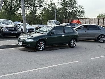 Mitsubishi Colt 1999 г.в 1’6 механика Компактный трехдверный хэтчбек