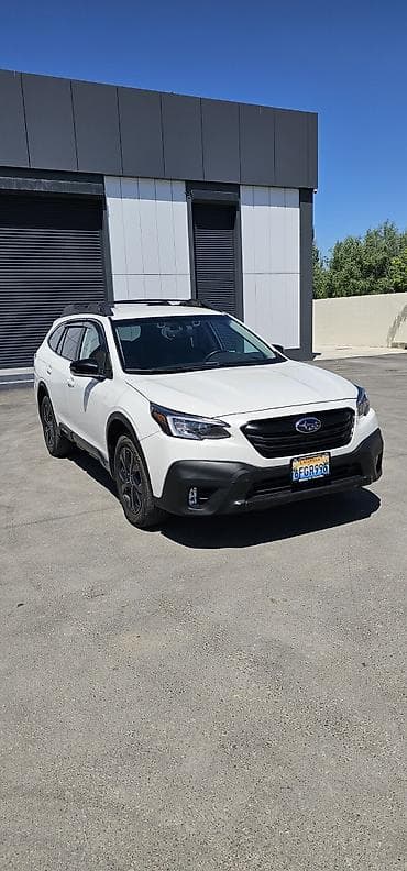 forester 2017: Subaru Outback: 2022 г., 2.4 л, Вариатор, Бензин, Универсал — 3