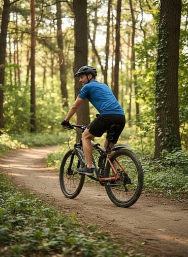 купить трехколесный электровелосипед для взрослых бу: Подростковый велосипед, Б/у — 1