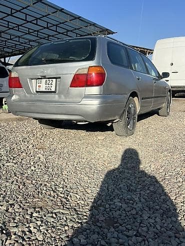 крылья фит: Nissan Primera: 1998 г., 1.6 л, Механика, Бензин, Универсал — 8