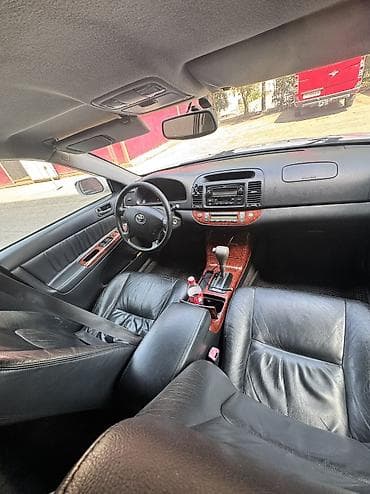Toyota Camry: 2004 г., 3 л, Автомат, Бензин — 10