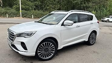 мтз мала: Jetour X70M: 2023 г., 2 л, Автомат, Бензин, Кроссовер — 1