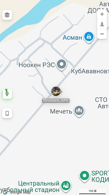 Техника и электроника: GPS-трекер SinoTrack ST-901 с возможностью глушения авто с приложение — 2