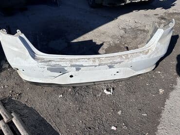 бампер спейс стар: Бампер Hyundai, Б/у, Оригинал — 2