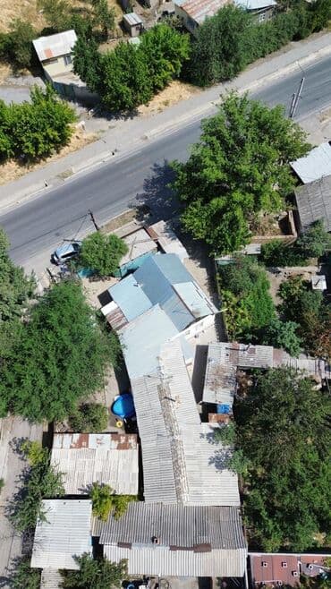 полдом: Времянка, 36 кв. м, 2 бөлмө, Менчик ээси, Эски ремонт — 2