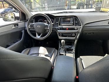 цена только сегодня: Hyundai Sonata: 2020 г., 2 л, Автомат, Газ, Седан — 9