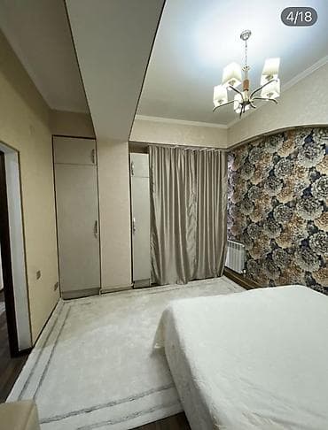 постройка: 3 комнаты, 76 м², Элитка, 10 этаж, Евроремонт — 2