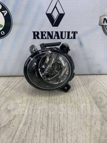 Правая противотуманная фара Renault 2012 г., Новый, Аналог