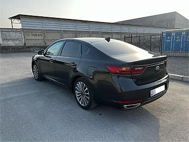 gac s7: Kia K7: 2018 г., 3 л, Автомат, Бензин, Седан — 3