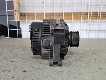 генератор 211: Генератор Volvo 1998 г., Б/у, Оригинал, Германия — 3