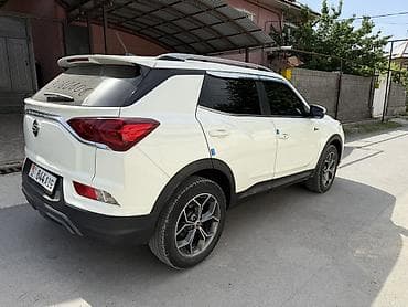 aion y plus: Ssangyong Korando: 2020 г., 1.5 л, Автомат, Бензин, Кроссовер — 5