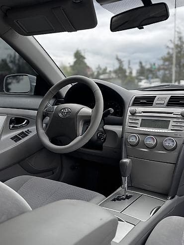 imac 2011: Toyota Camry: 2011 г., 2.5 л, Автомат, Бензин, Седан — 9
