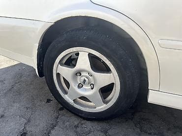 tor: Honda Accord: 2000 г., 2 л, Автомат, Бензин, Седан — 6