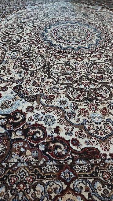 бу палаз: Ковер Б/у, Миллионник, 350 * 250, Шерсть, Турция — 2