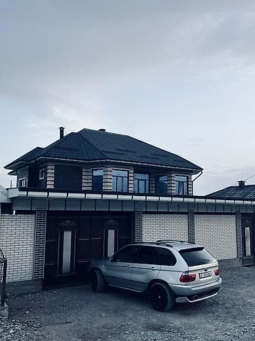 bew m5: BMW X5: 2005 г., 4.8 л, Автомат, Бензин, Внедорожник — 3