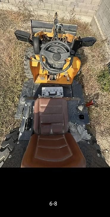 бусик сапог: Погрузчик, Колесный, Фронтальный — 3