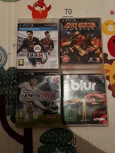 samsung 970: Sony PlayStation 3 Slim (модель CECH-3004A) с установленным HEN — 8