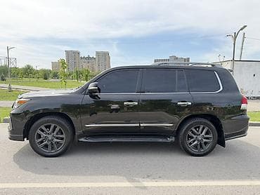 лексус лх 350 цена: Lexus LX: 2014 г., 5.7 л, Автомат, Бензин, Внедорожник — 4