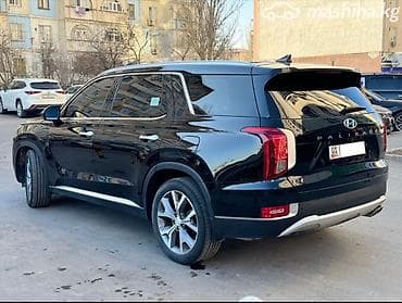 Продажа авто: Hyundai Palisade: 2020 г., 2.2 л, Автомат, Дизель, Кроссовер — 9