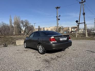 bmb m5: Toyota Camry: 2005 г., 2.4 л, Автомат, Бензин, Седан — 8