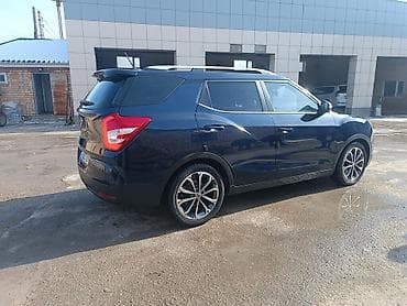 suzuki ignus: Ssangyong Tivoli: 2018 г., 1.6 л, Типтроник, Дизель, Кроссовер — 3