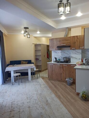 квартиры бишкек продажа: 3 комнаты, 61 м², Индивидуалка, 2 этаж, Евроремонт — 3