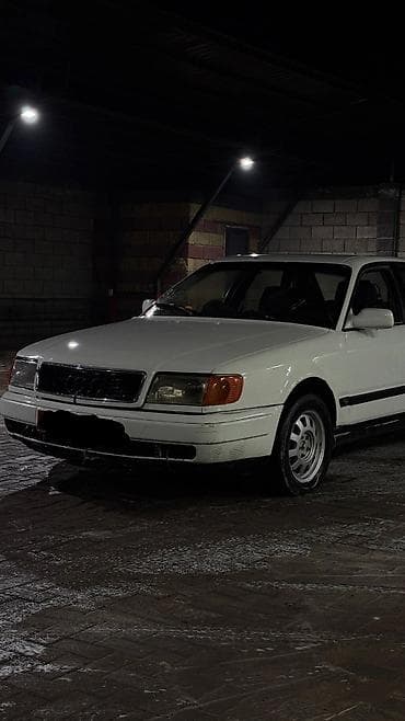 ключ ауди: Audi 100: 1993 г., 2.3 л, Механика, Седан — 3