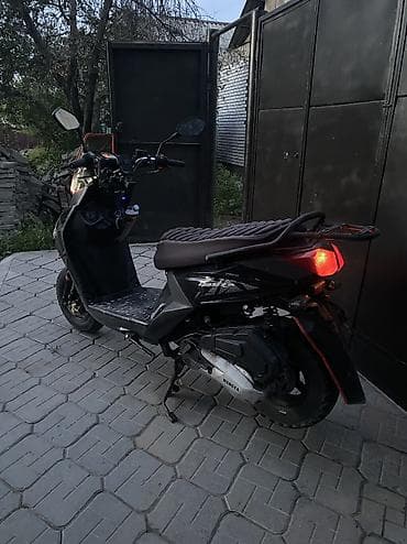 Скутер самурай 150cc документы есть Установлен спорт коммутатор Со — 3